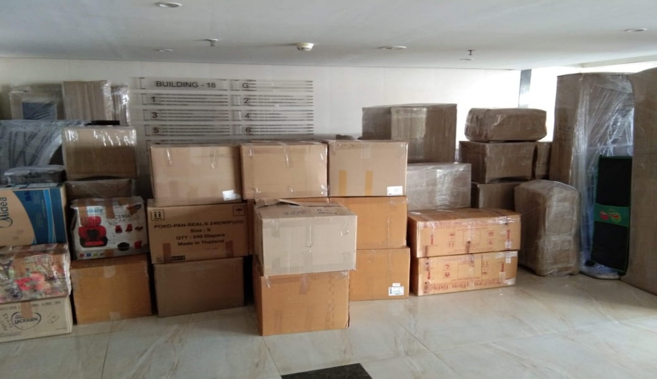 Office Shifting